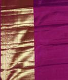 Pink Handwoven Kanjivaram Silk Pavadai T3402022