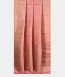 Pink Handwoven Kanjivaram Silk Saree T3508862