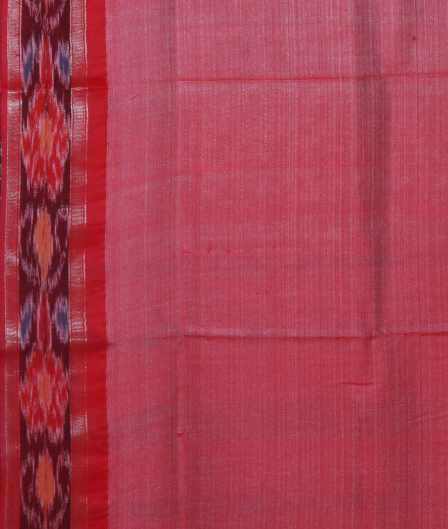 Beige Tussar Printed Saree T3526813