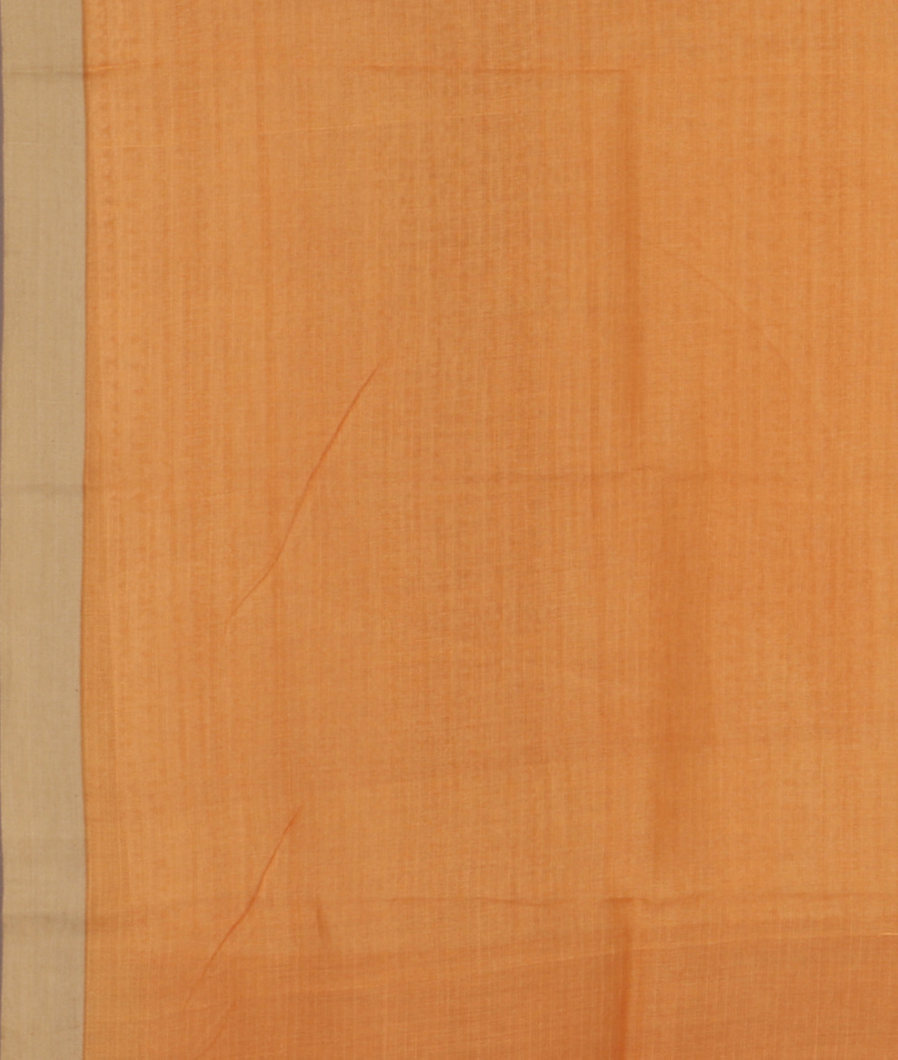 White Kota Cotton Saree T3085073
