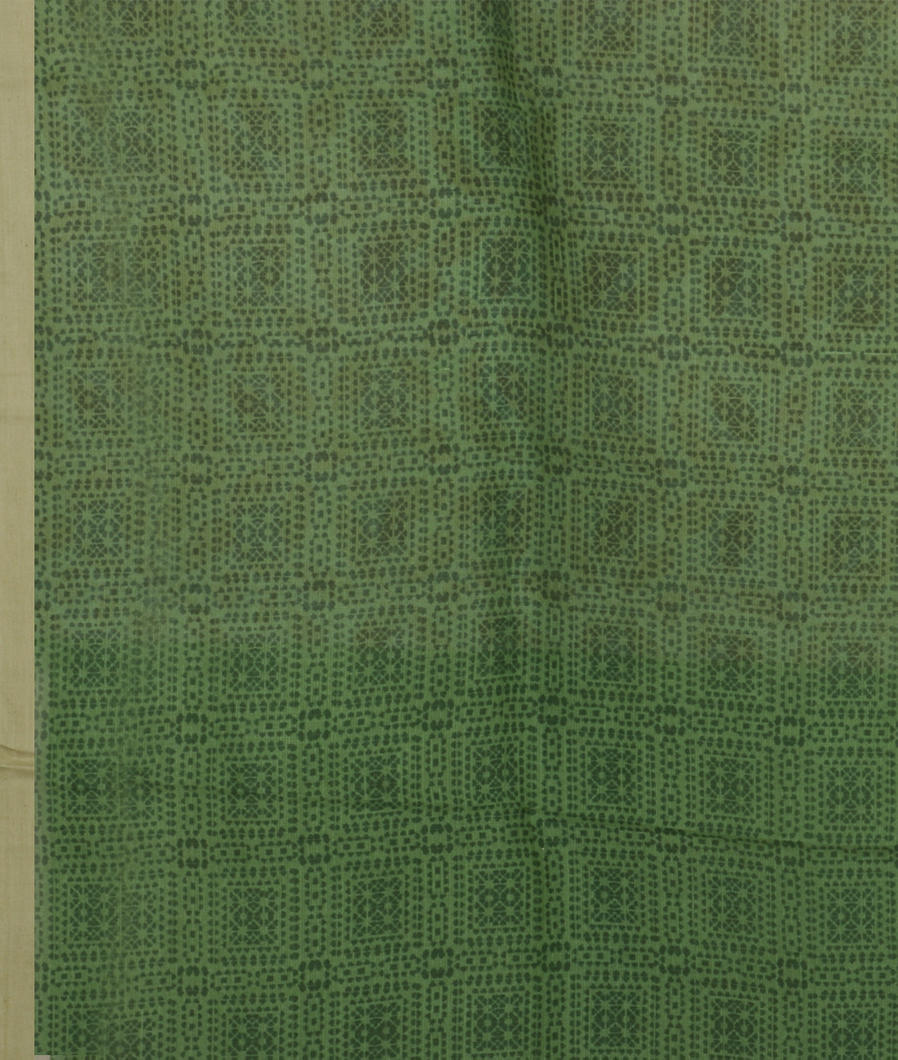 White Kota Cotton Saree T3549203