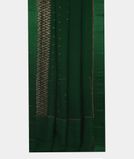 Green Chiffon Silk Saree T3349032