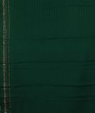 Green Chiffon Silk Saree T3511263