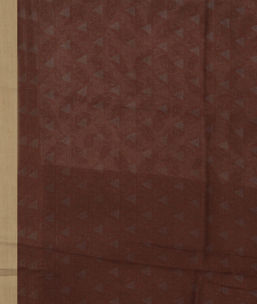 White Kota Cotton Saree T3549423