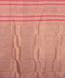 Pink Handwoven Kanjivaram Silk Saree T3503914