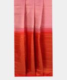 Pink Handwoven Kanjivaram Silk Saree T2561552