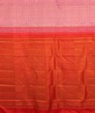 Pink Handwoven Kanjivaram Silk Saree T2561554