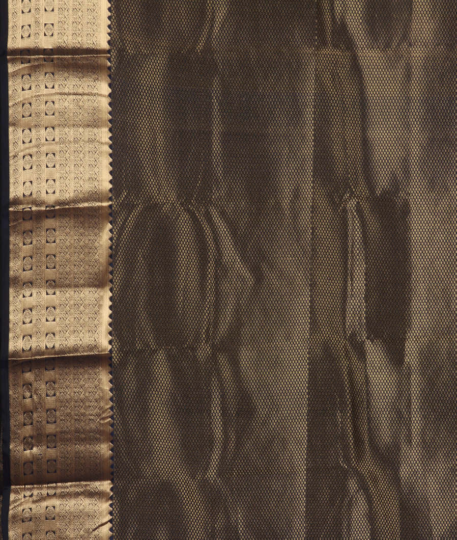 Blue Soft Silk Saree T3517803