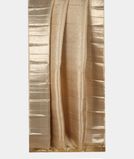 Cream Handwoven Kanjivaram Silk Saree T3401622