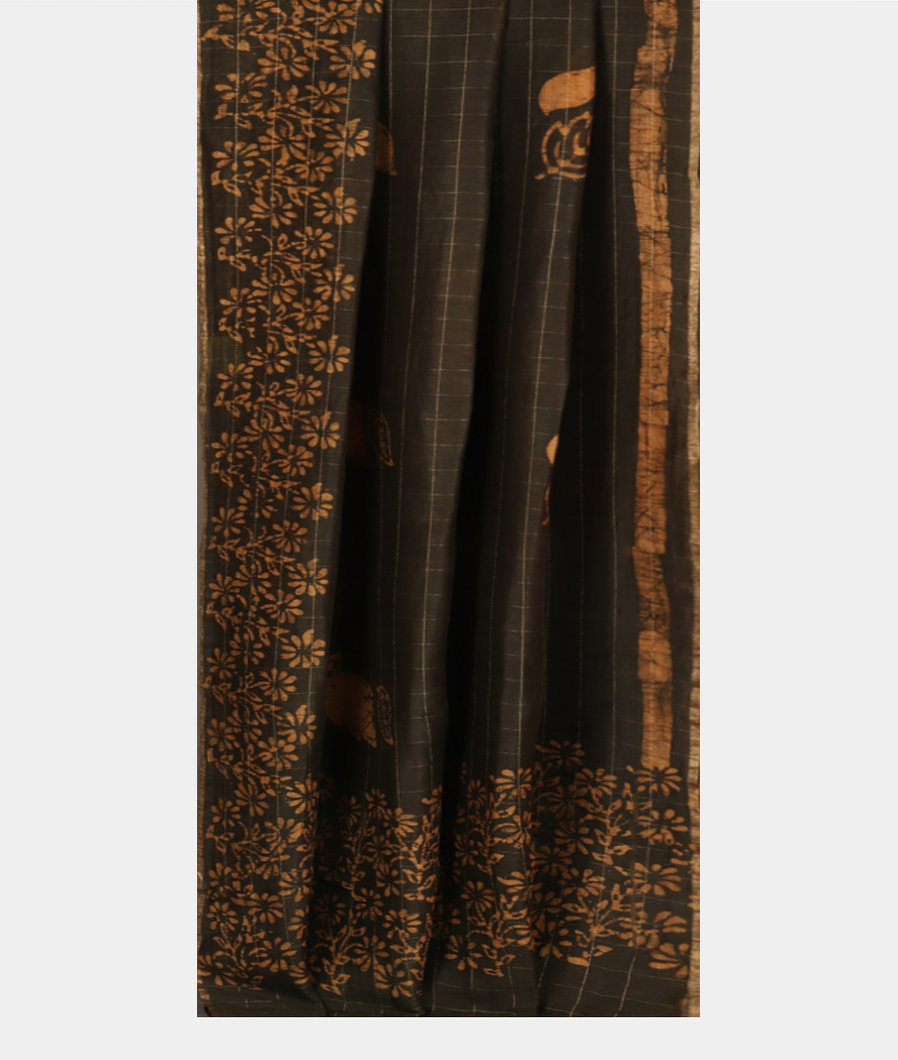 brown-linen-printed-saree-t336774-t336774-b