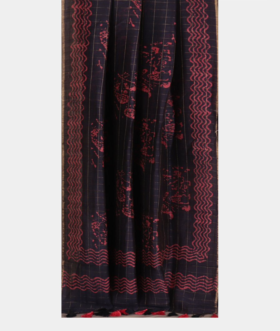 blue-linen-printed-saree-t336785-t336785-b