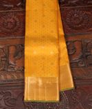 Yellow Soft Silk Saree T3585421