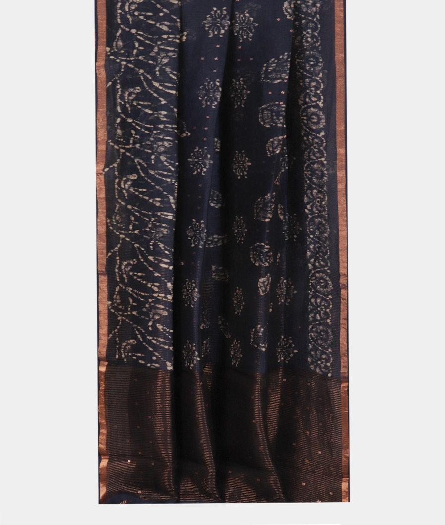 blue-linen-printed-saree-t349039-t349039-b