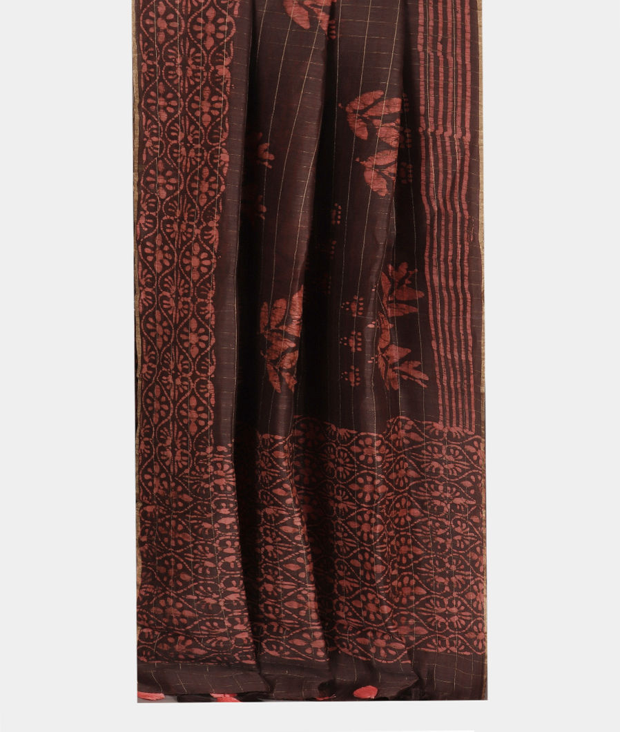 brown-linen-printed-saree-t349055-t349055-b