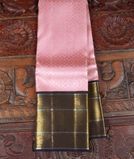 pink Handwoven Kanjivaram Slk Saree T3495841