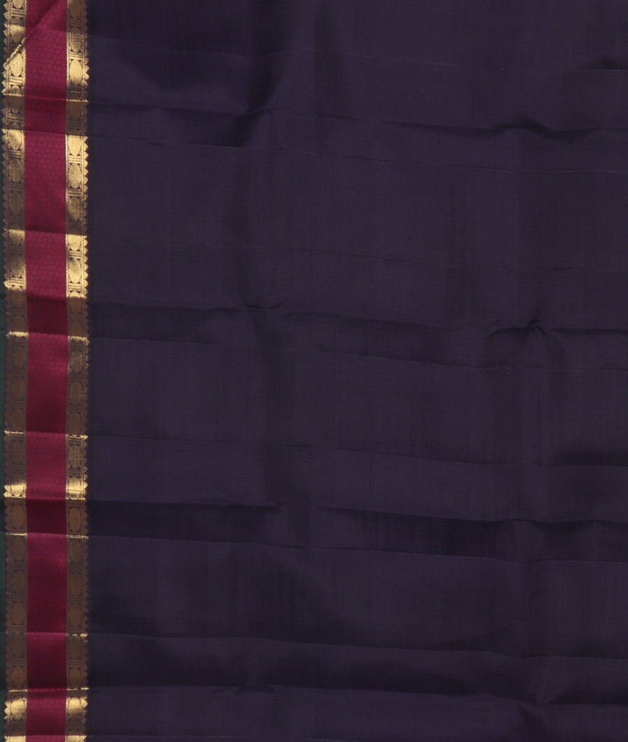 Pink Handwoven Kanjivaram Silk Saree T3414203