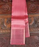 Pink Handwoven Kanjivaram Silk Saree T3147321