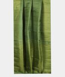 Green Handwoven Kanjivaram Silk Saree T3609492