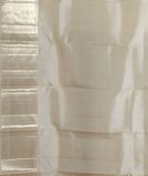 Off - White Handwoven Kanjivaram Silk Saree T3043403