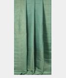 Green Handwoven Kanjivaram Silk Saree T3381842