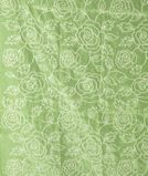 Green and Lavender Kora Organza Embroidery Saree T3629693
