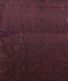 Purple Satin Crepe Silk Saree T3618054