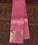Pink Handwoven Kanjivaram Silk Saree T2770601
