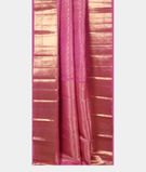 Pink Handwoven Kanjivaram Silk Saree T2770602