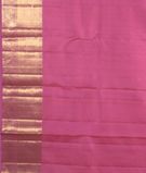 Pink Handwoven Kanjivaram Silk Saree T2770603
