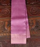 Lavender Handwoven Kanjivaram Silk Saree T3609481