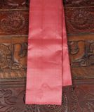 Pink Handwoven Kanjivaram Silk Saree T3626281