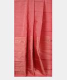 Pink Handwoven Kanjivaram Silk Saree T3626282