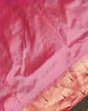 Pink Paithani Silk Saree T3077844