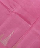 Pink Handwoven Kanjivaram Silk Dupatta T3072771