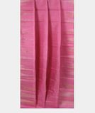 Pink Handwoven Kanjivaram Silk Dupatta T3072772