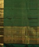 Green Handwoven Kanjivaram Silk Dupatta T3178583