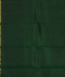 Green Handwoven Kanjivaram Silk Saree T3616833