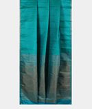 Blue Handwoven Kanjivaram Silk Saree T3610702