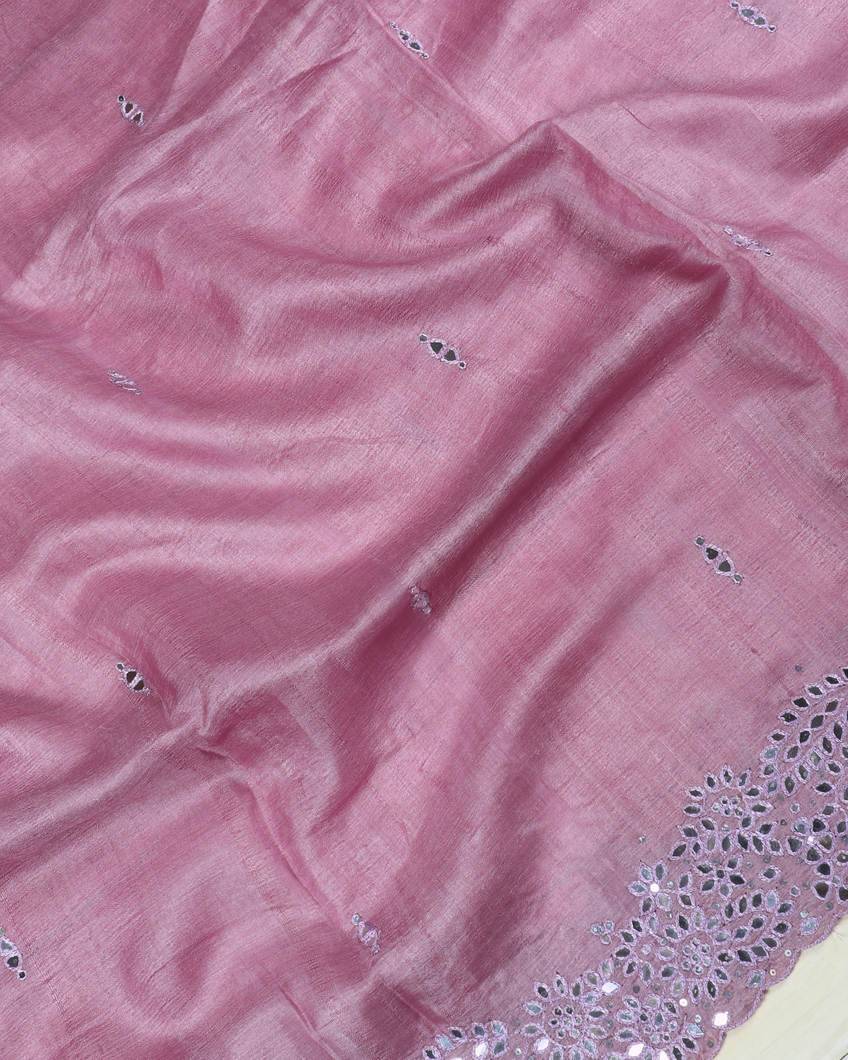 pinkish-lavender-tussar-embroidery-saree-t366261-t366261-d