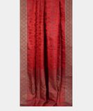 Red Soft Silk Saree T3634842