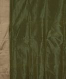 Green Soft Silk Saree T3634653