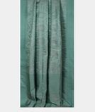 Green Soft Silk Saree T3634902