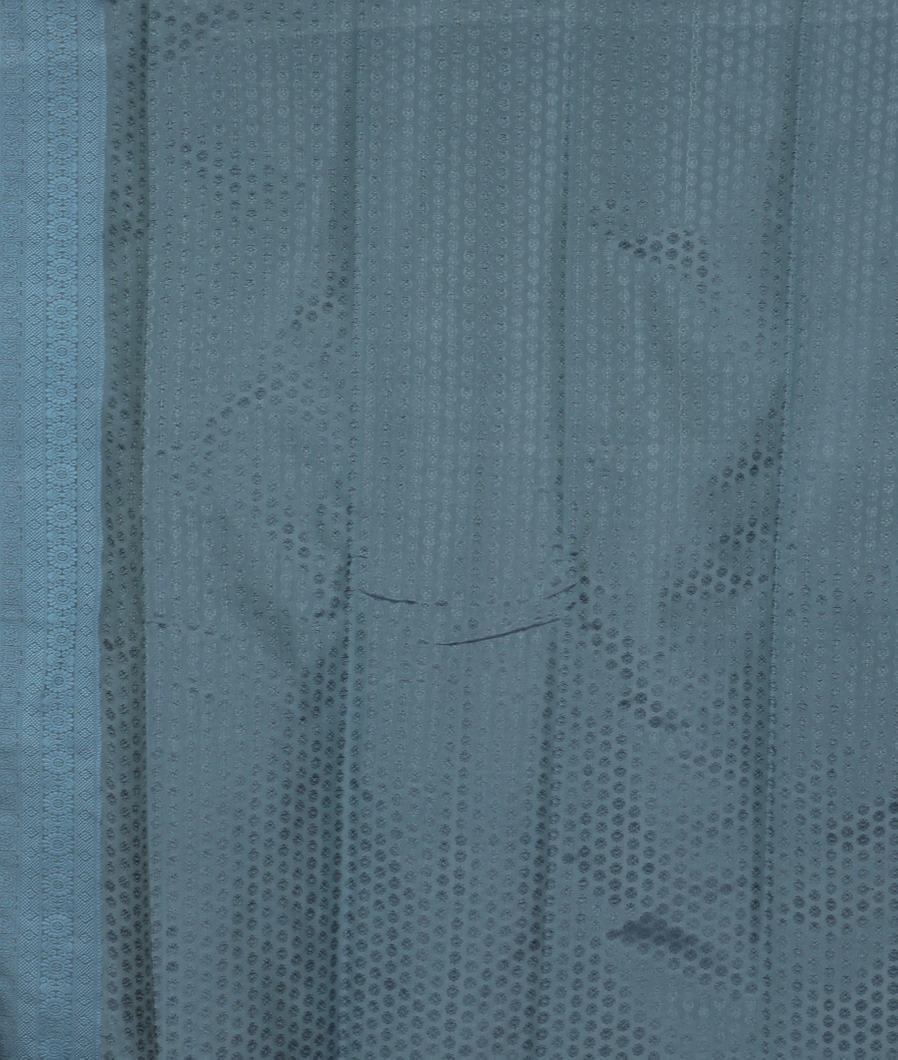 Blue Soft Silk Saree T3634873