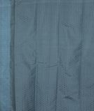 Blue Soft Silk Saree T3634873