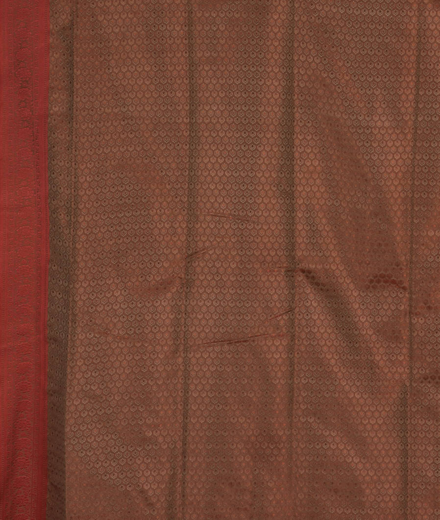 Grey Soft Silk Saree T3634983