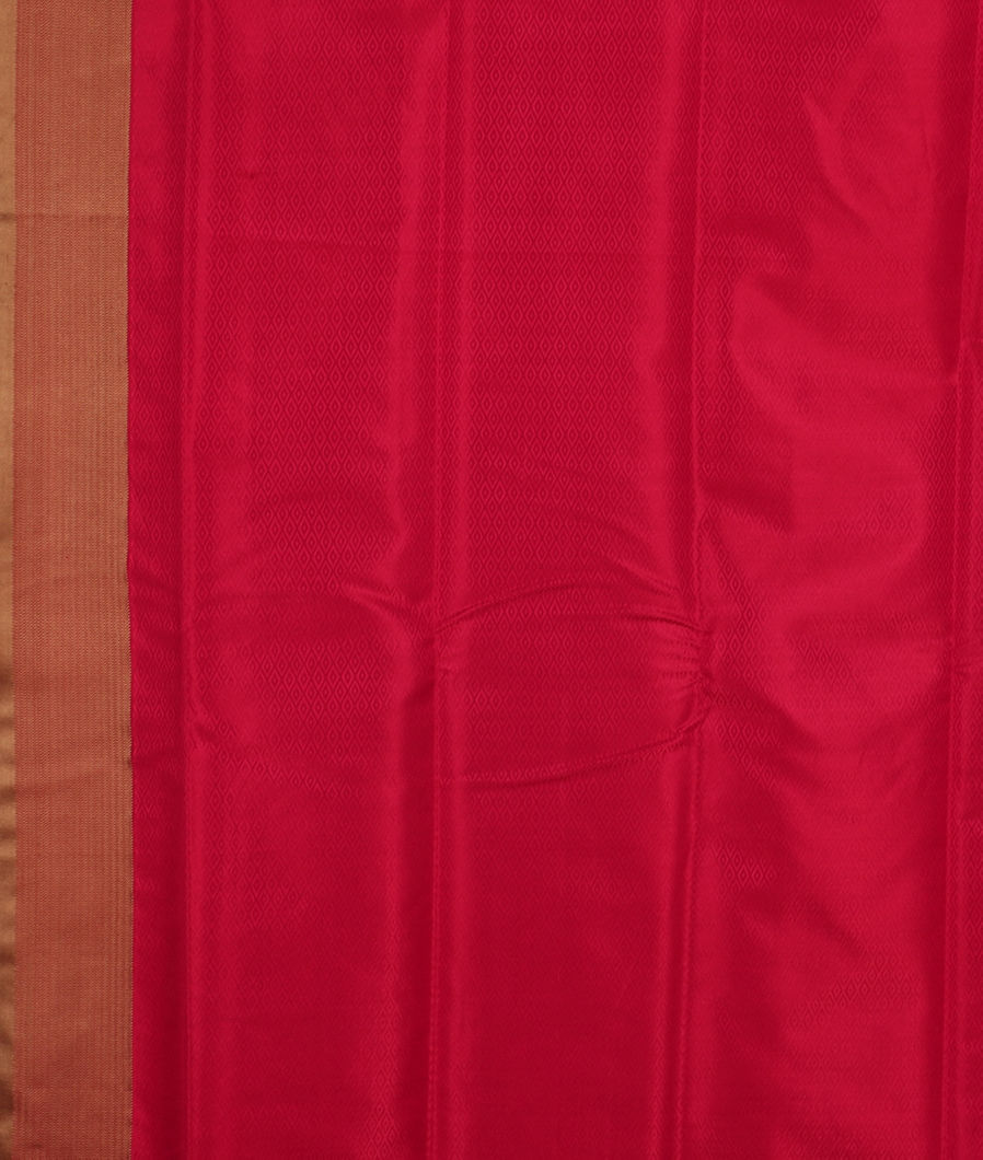 Magenta Soft Silk Saree T3634693