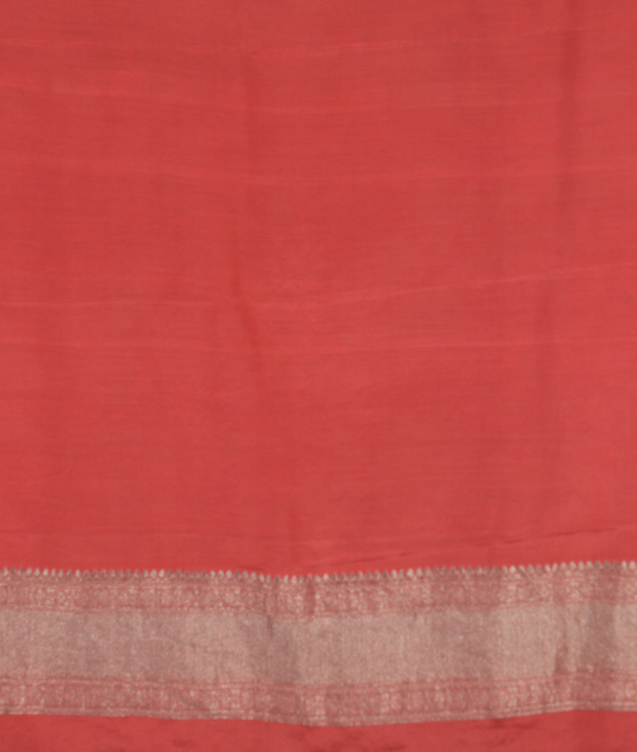 Green Banaras Silk Saree T3493893