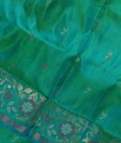 Green Uppada Silk Saree T3661281