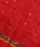 Red Uppada Silk Saree T3661191