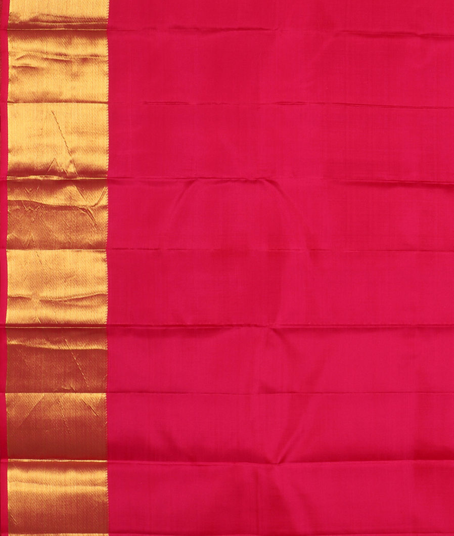 Pinkish Orange Soft Silk Saree T3554663